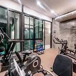 Elegant Natural Stay At Vv Patong Apartment A401