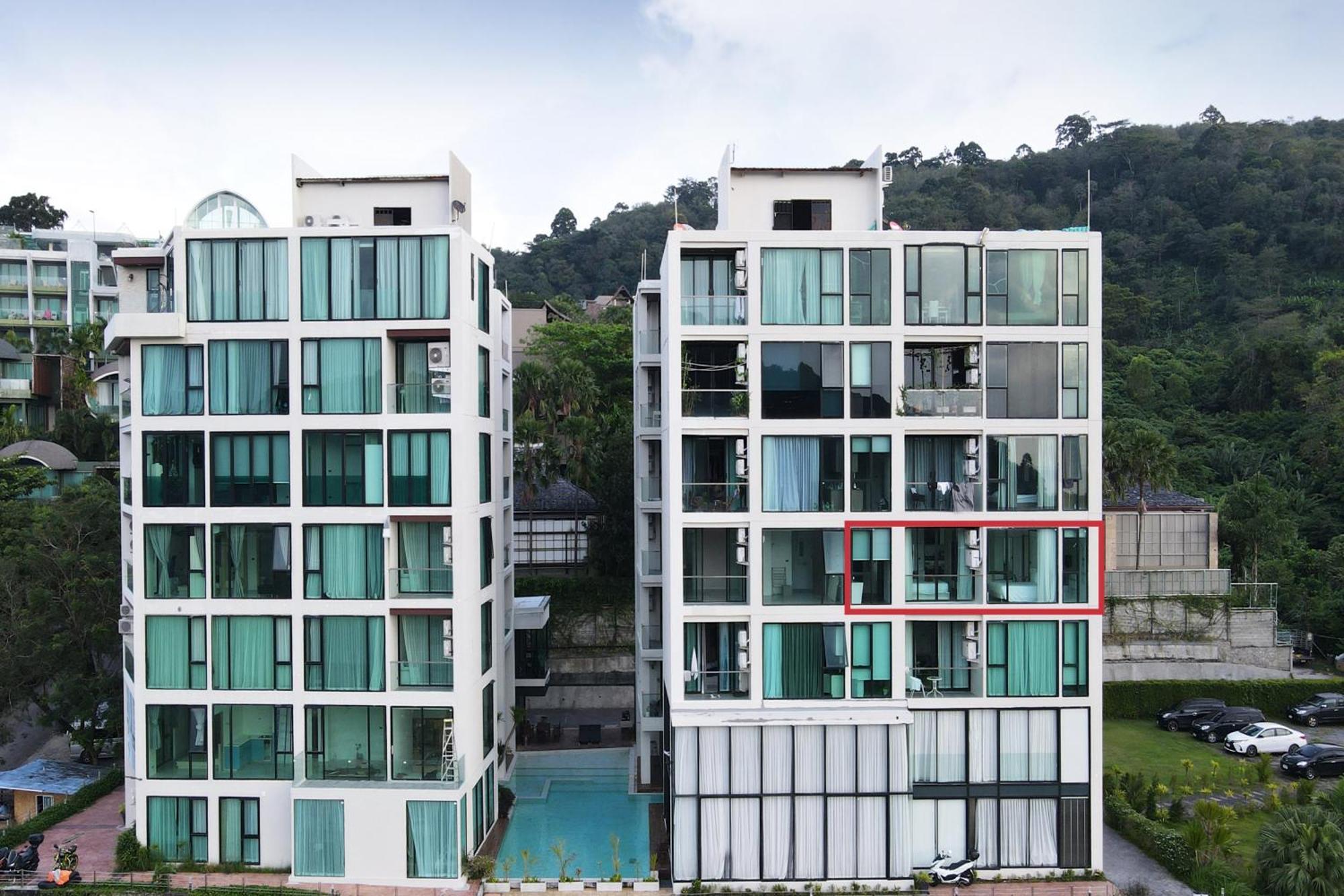 Elegant Natural At Vv A401 Patong