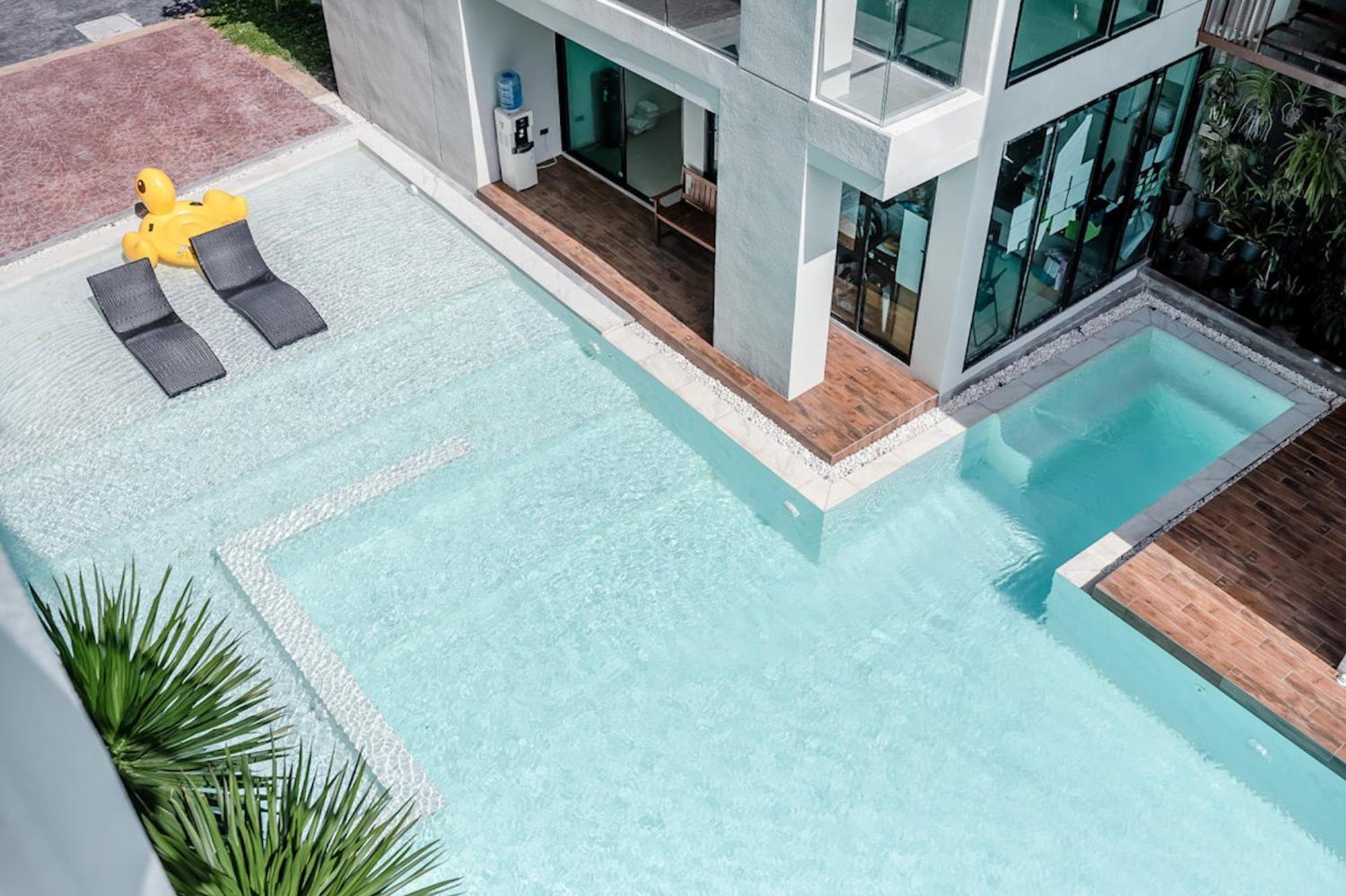 Appartement Elegant Natural At Vv A401