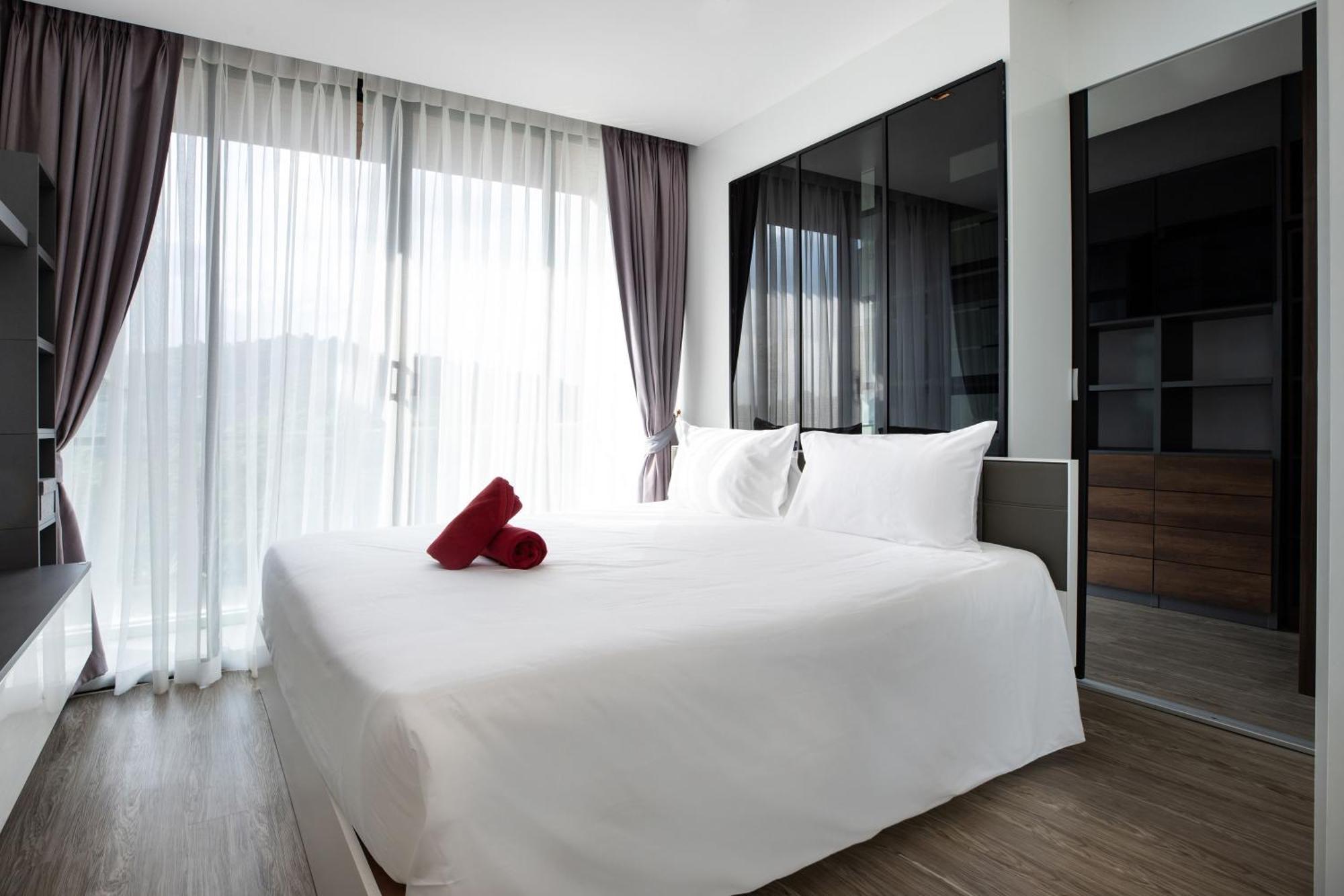 Elegant Natural At Vv A401 Apartamento