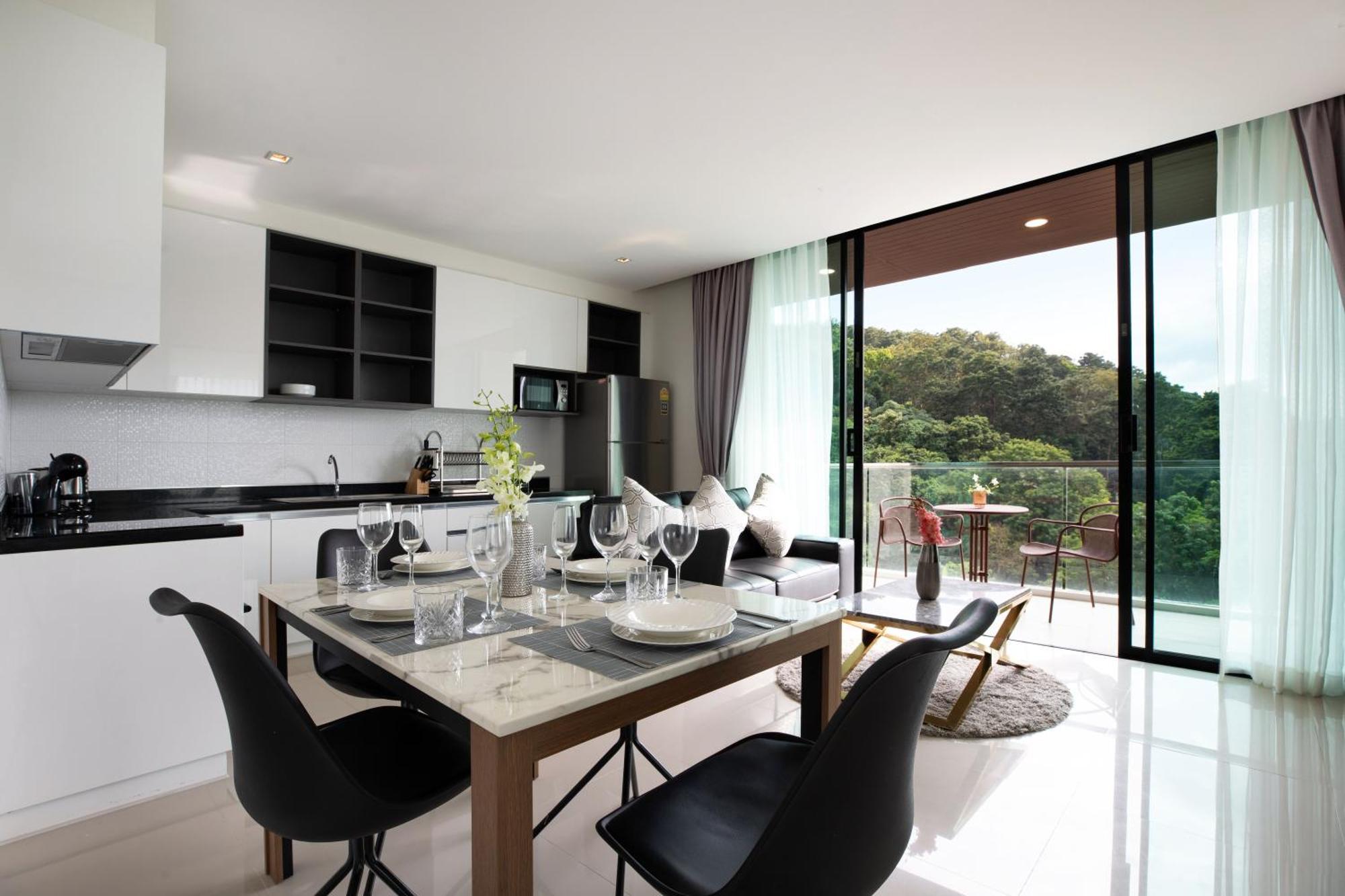 Elegant Natural At Vv A401 Apartamento